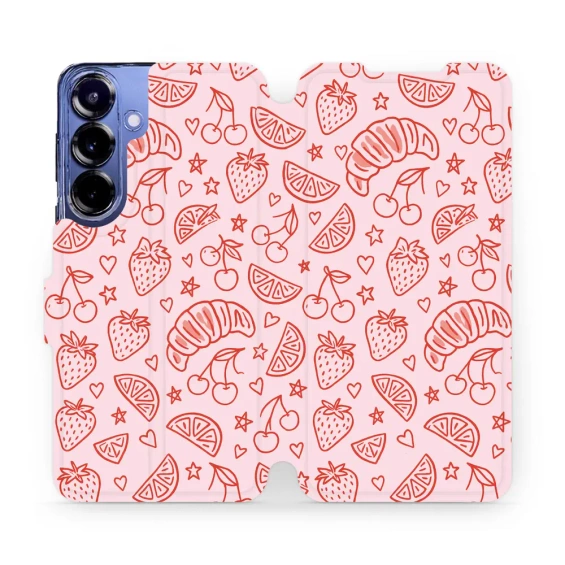 Etui do Samsung Galaxy S25 Plus - wzór VP86S