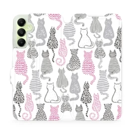 Etui do Samsung Galaxy A05s - wzór MX01S