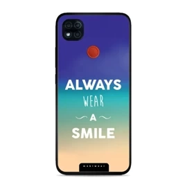 Etui Glossy Case do Xiaomi Redmi 9C - wzór G074G