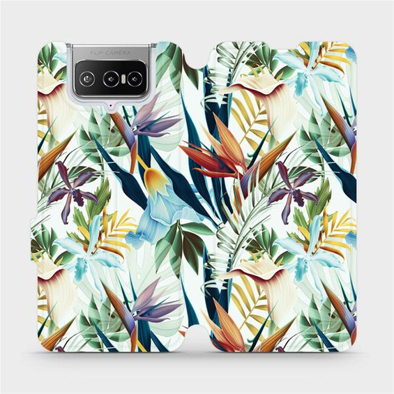 Etui do Asus Zenfone 7 - wzór M071P