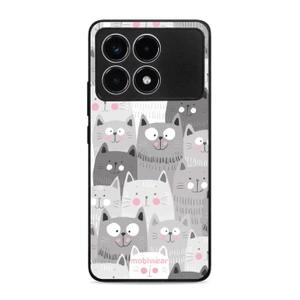 Etui Glossy Case do Xiaomi POCO F6 Pro - wzór G045G