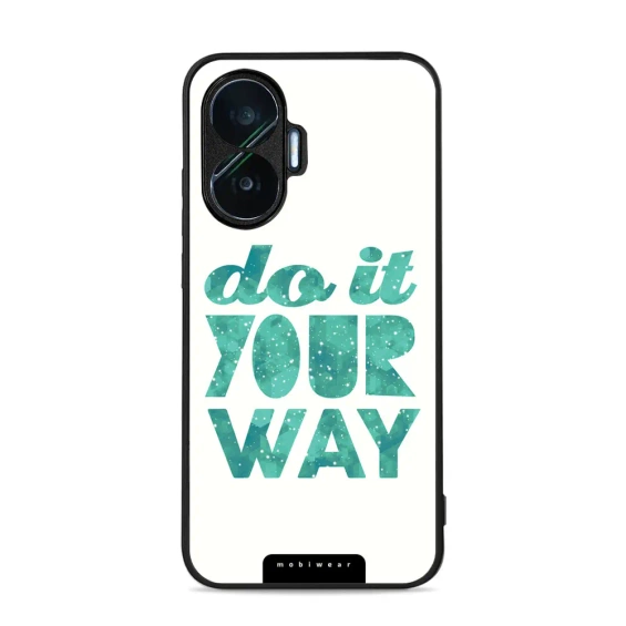 Etui Glossy Case do Xiaomi POCO F7 - wzór G080G