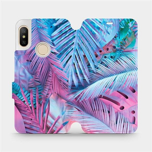 Etui do Xiaomi Mi A2 Lite - wzór MG10S