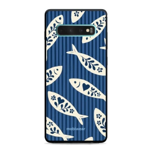 Etui Glossy Case do Samsung Galaxy S10 Plus - wzór GP89G
