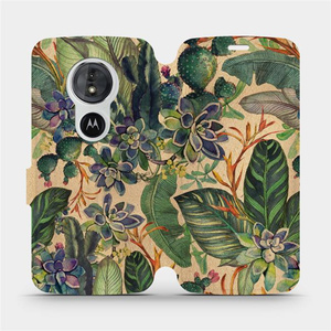 Etui do Motorola Moto G6 Play - wzór VP05S