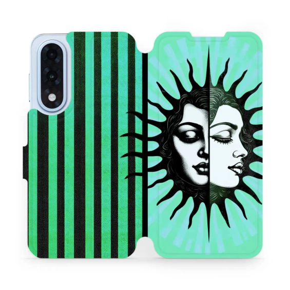 Etui do OnePlus Nord 5 - wzór VP58S