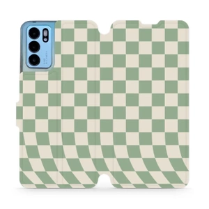 Etui do Oppo Reno 6 5G - wzór VA58S