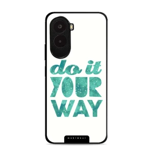 Etui Glossy Case do Xiaomi POCO M7 - wzór G080G