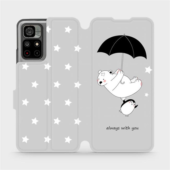 Etui do Xiaomi Redmi Note 11 - wzór MH08P