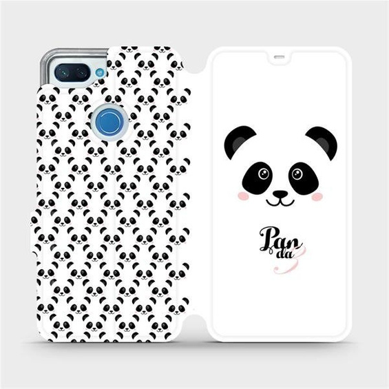 Etui do Xiaomi Mi 8 Lite - wzór M030P