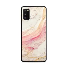 Etui Glossy Case do Samsung Galaxy A41 - wzór G027G