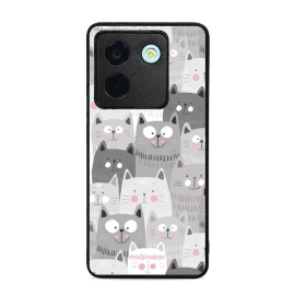 Etui Glossy Case do Xiaomi POCO M7 Pro 5G - wzór G045G