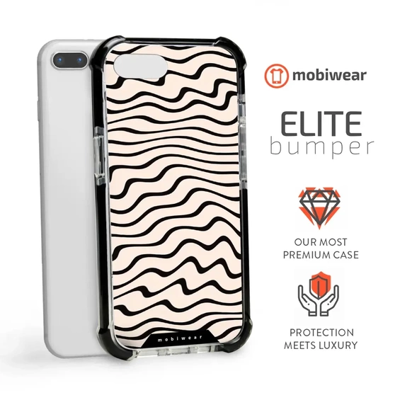 Etui MagSafe Elite Bumper Apple iPhone 8 Plus - wzór DA62D