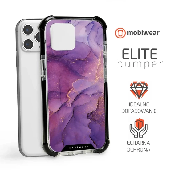 Etui MagSafe Elite Bumper Apple iPhone 11 Pro - wzór D020D