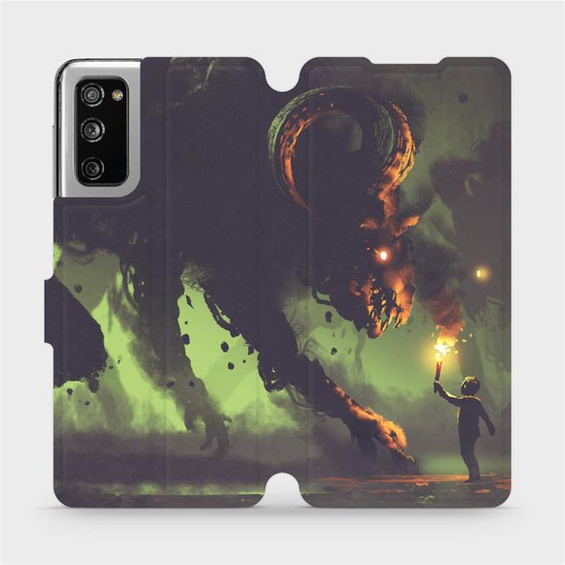 Etui do Samsung Galaxy S20 FE - wzór VA08P