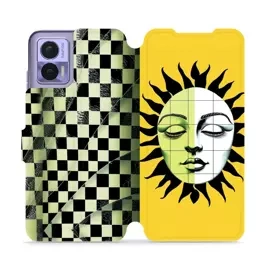 Etui do Motorola Edge 30 Neo - wzór VP56S