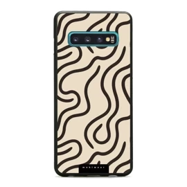 Etui Glossy Case do Samsung Galaxy S10 - wzór GA60G