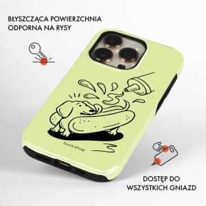 Etui Elite Pro do Xiaomi Redmi 15C 5G - wzór E55BS