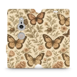 Etui do Sony Xperia XZ2 - wzór VP92S