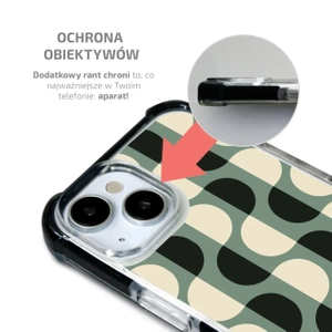 Etui MagSafe Elite Bumper Apple iPhone 16 Pro Max - wzór DA56D