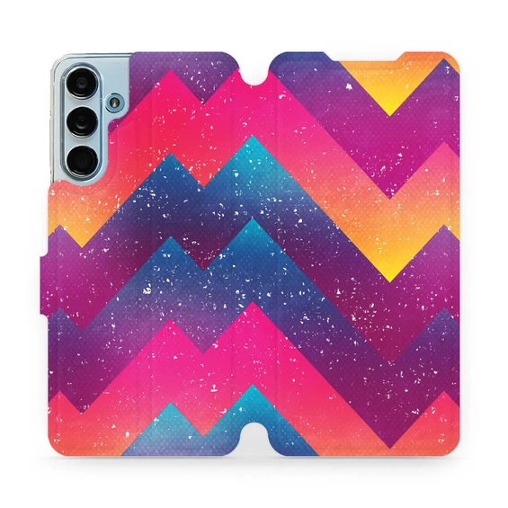 Etui do Samsung Galaxy M55 5G - wzór V110S
