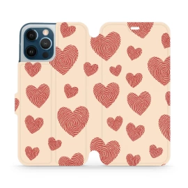 Etui do Apple iPhone 12 Pro Max - wzór VP93S