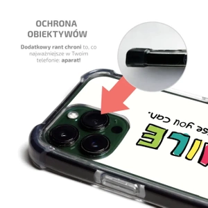 Etui MagSafe Elite Bumper Apple iPhone 8 - wzór D073D