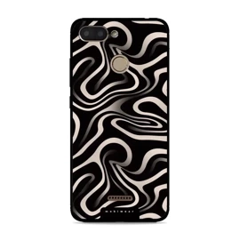 Etui Glossy Case do Xiaomi Redmi 6 - wzór GA63G