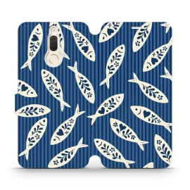 Etui do Huawei Mate 10 Lite - wzór VP89S