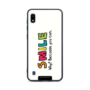 Etui Glossy Case do Samsung Galaxy A10 - wzór G073G