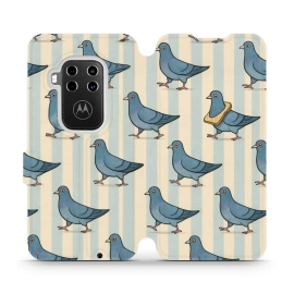 Etui do Motorola One Zoom - wzór VP91S