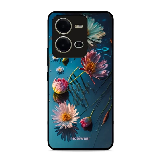 Etui Glossy Case do Vivo X80 Lite - wzór G013G