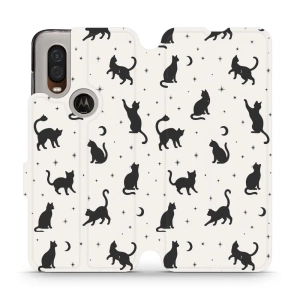 Etui do Motorola One Vision - wzór V162S