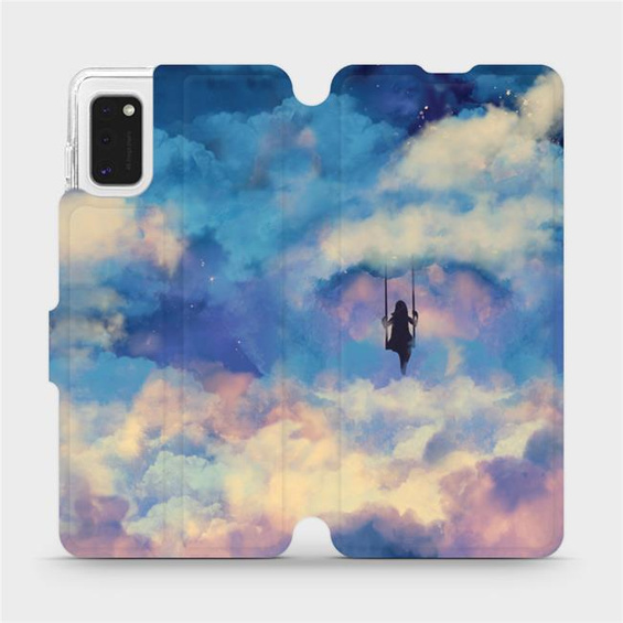 Etui do Samsung Galaxy A41 - wzór MR09S