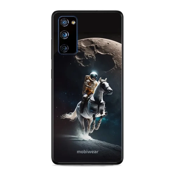 Etui Glossy Case do Samsung Galaxy S20 FE - wzór G004G