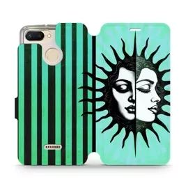 Etui do Xiaomi Redmi 6 - wzór VP58S