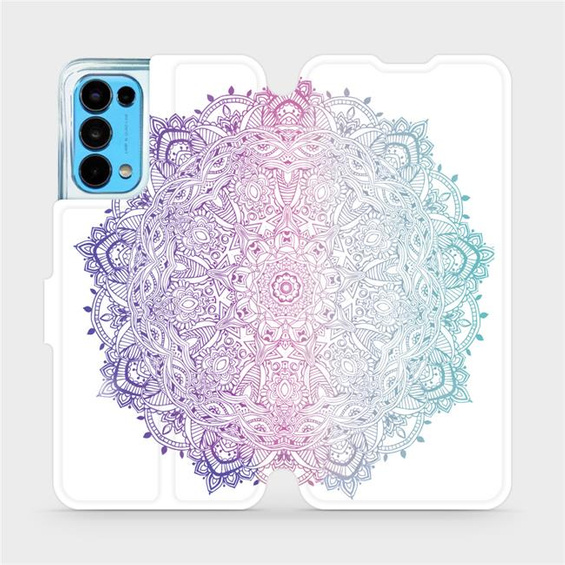 Etui do OPPO RENO 5 5G - wzór M008S