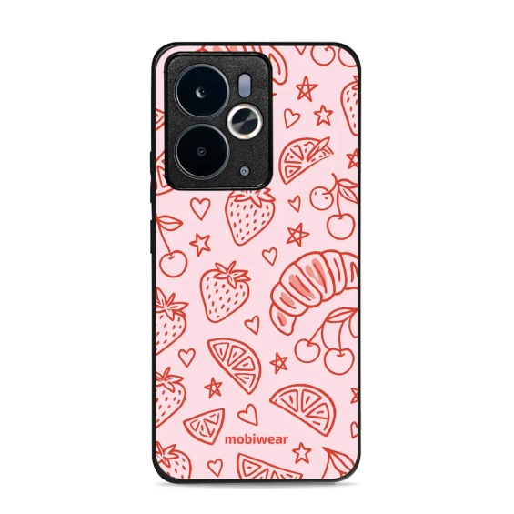 Etui Glossy Case do Realme 14T 5G - wzór GP86G