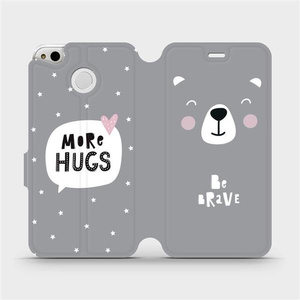 Etui do Xiaomi Redmi 4X - wzór MH06P