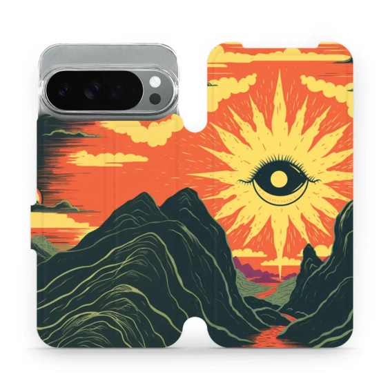 Etui do Google Pixel 10 Pro XL - wzór VP55S