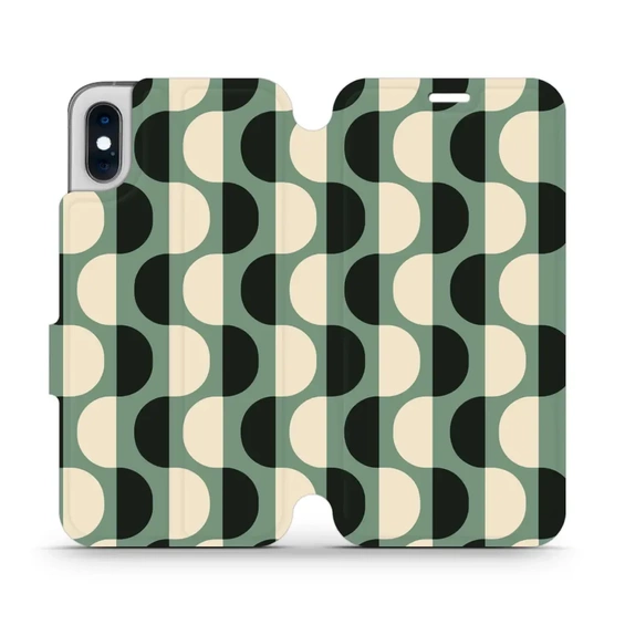 Etui do Apple iPhone X - wzór VA56S