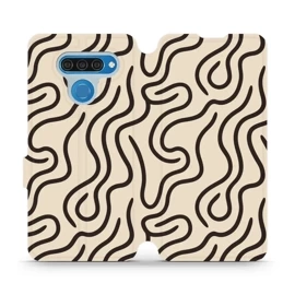 Etui do LG Q60 - wzór VA60S