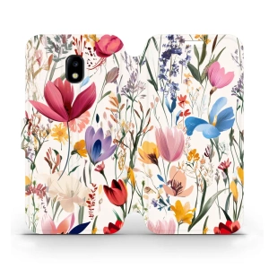 Etui do Samsung Galaxy J3 2017 - wzór MP70S