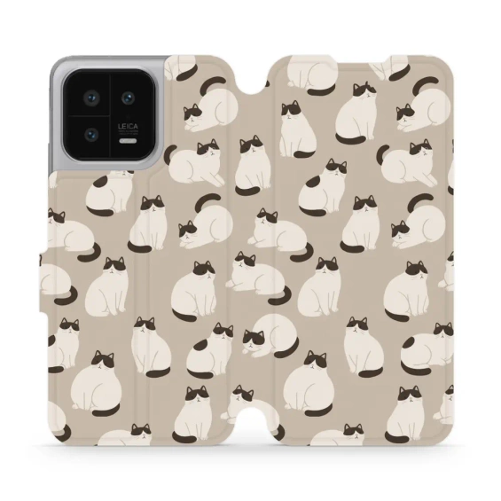 Etui do Xiaomi 13 - wzór V160S