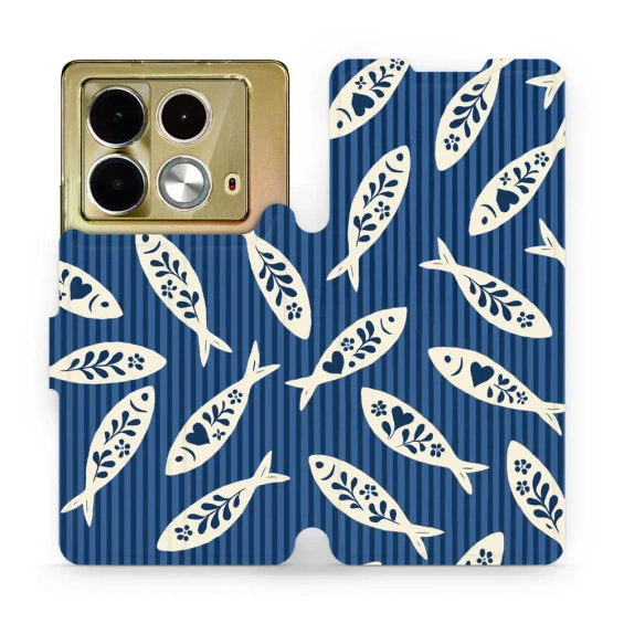 Etui do Infinix Note 40 - wzór VP89S