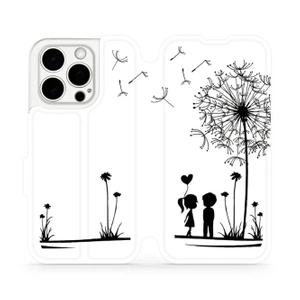 Etui do Apple iPhone 15 Pro - wzór MH16P