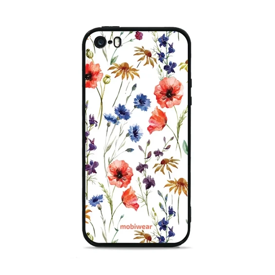 Etui Glossy Case do Apple iPhone 5s - wzór G032G