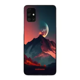 Etui Glossy Case do Samsung Galaxy M31s - wzór G007G