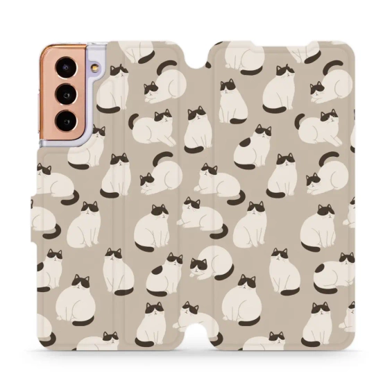 Etui do Samsung Galaxy S21 - wzór V160S