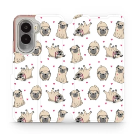 Etui do Xiaomi POCO M7 - wzór M097P